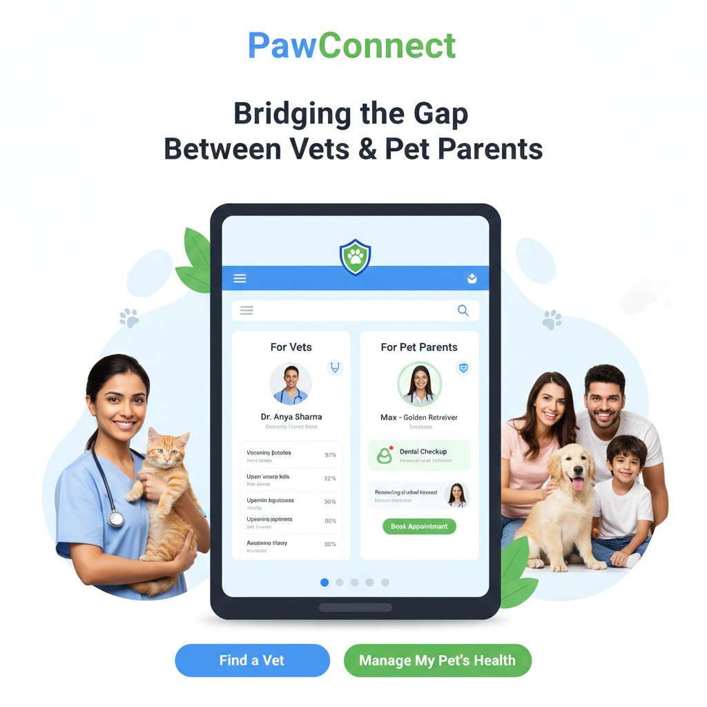 PetCare Management System